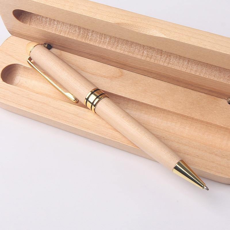 Wooden pen