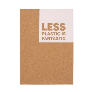 A5 CORK HARDCOVER NOTEBOOK