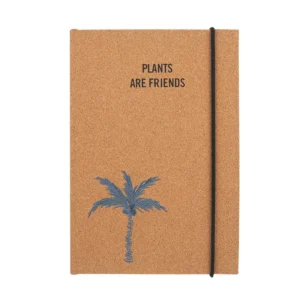 A5 CORK HARDCOVER NOTEBOOK