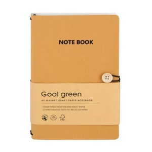 REFILLABLE STITCHED PLANNER